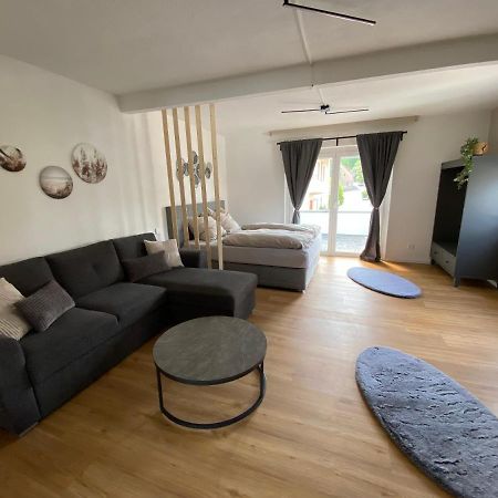 Fewo Kuemo II An Der Regnitz Bischberg'S Bagian luar foto