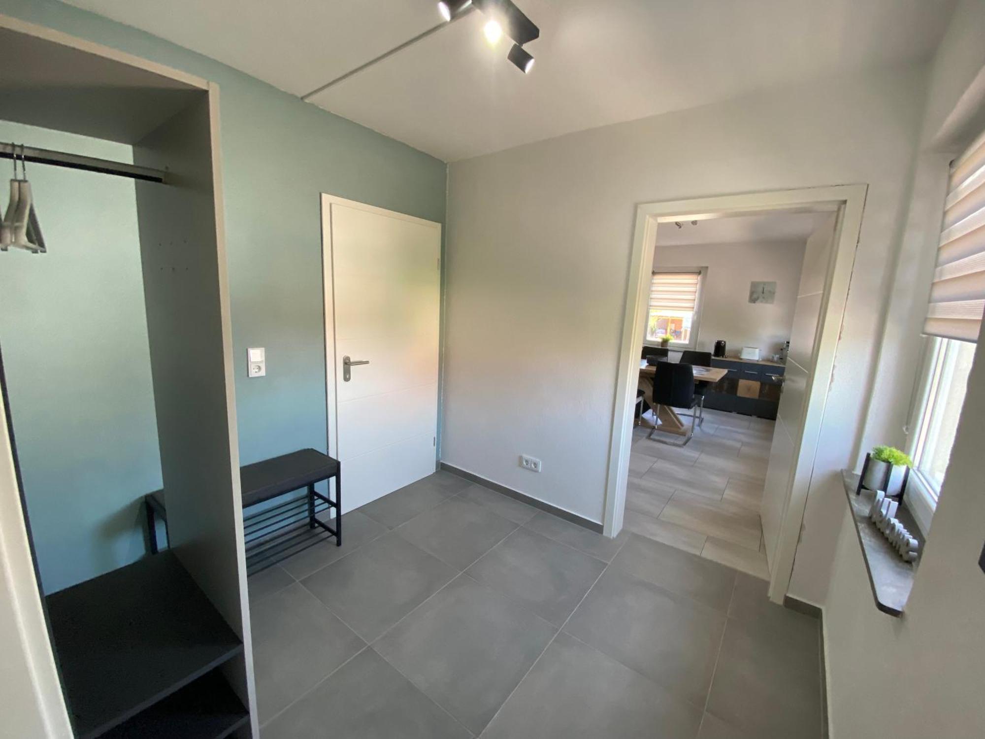 Fewo Kuemo II An Der Regnitz Bischberg'S Bagian luar foto